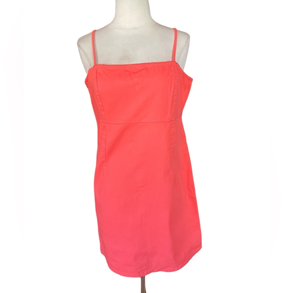NWT Wild Fable Dusty‎ Peach Sun Dress